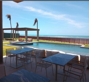 Flecheiras The House - Casa beira mar com piscina privativa em condomínio